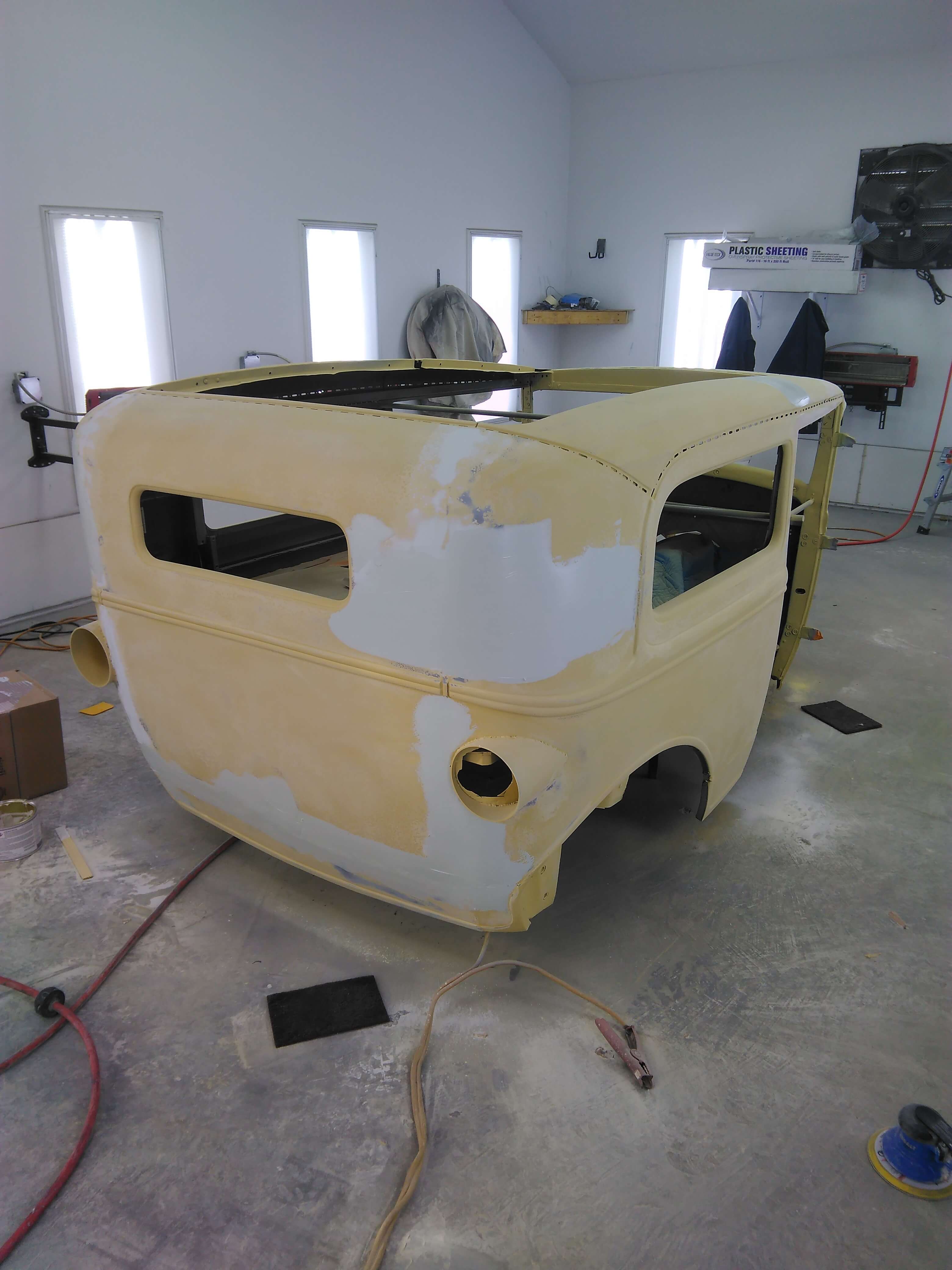 Collision Auto Repair Concord NC
